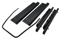 Trak Racer Pedal slider kit