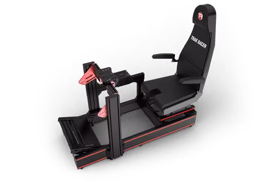 Trak Racer Flygsimulator stol