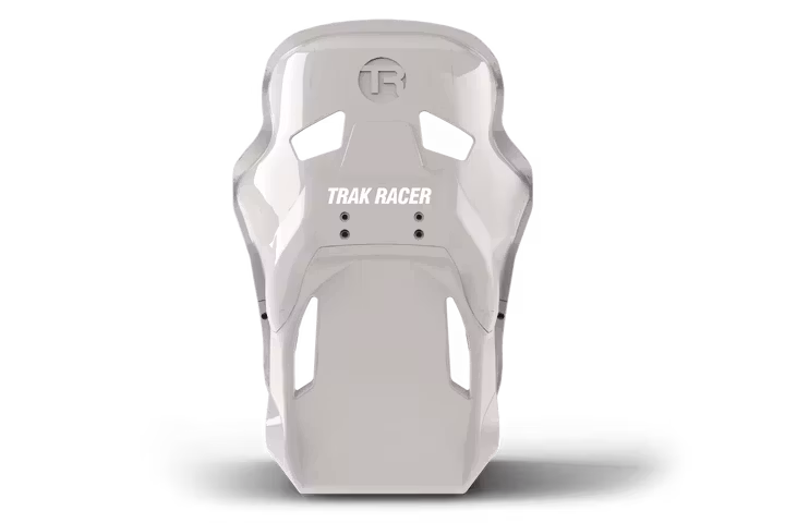 Trak Racer Grå GT Style TR Series Stol