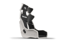 Trak Racer Grå GT Style TR Series Stol