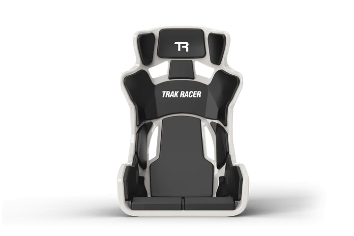 Trak Racer Grå GT Style TR Series Stol