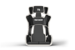 Trak Racer Grå GT Style TR Series Stol