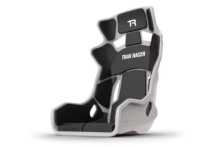 Trak Racer Grå GT Style TR Series Stol