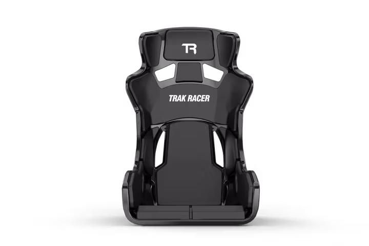 Trak Racer Svart GT Style TR Series Stol