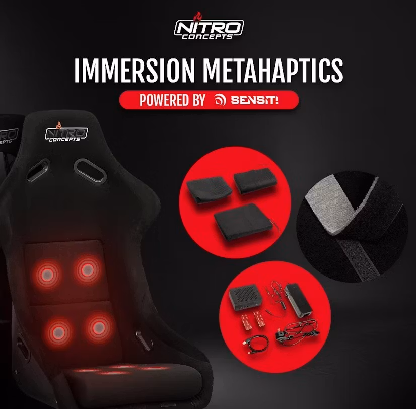 Nitro Concepts IMMERSION HaptiX