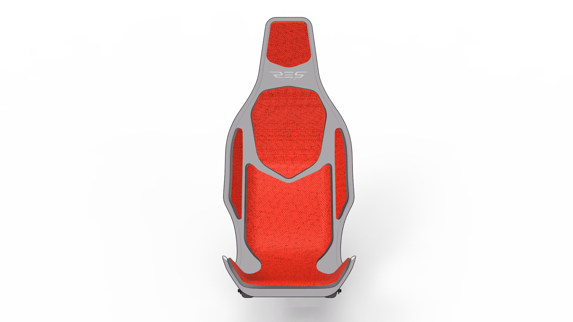 X1 SEAT PAD RED