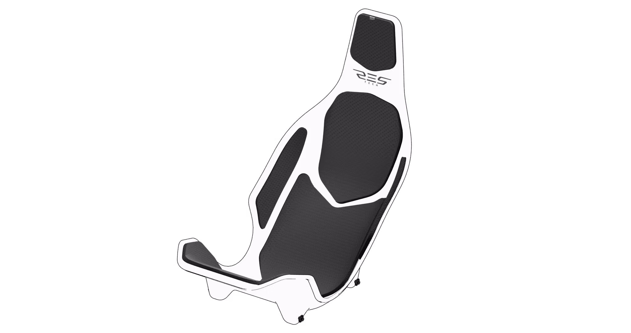 X1 SEAT PAD BLACK