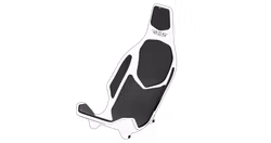 X1 SEAT PAD BLACK