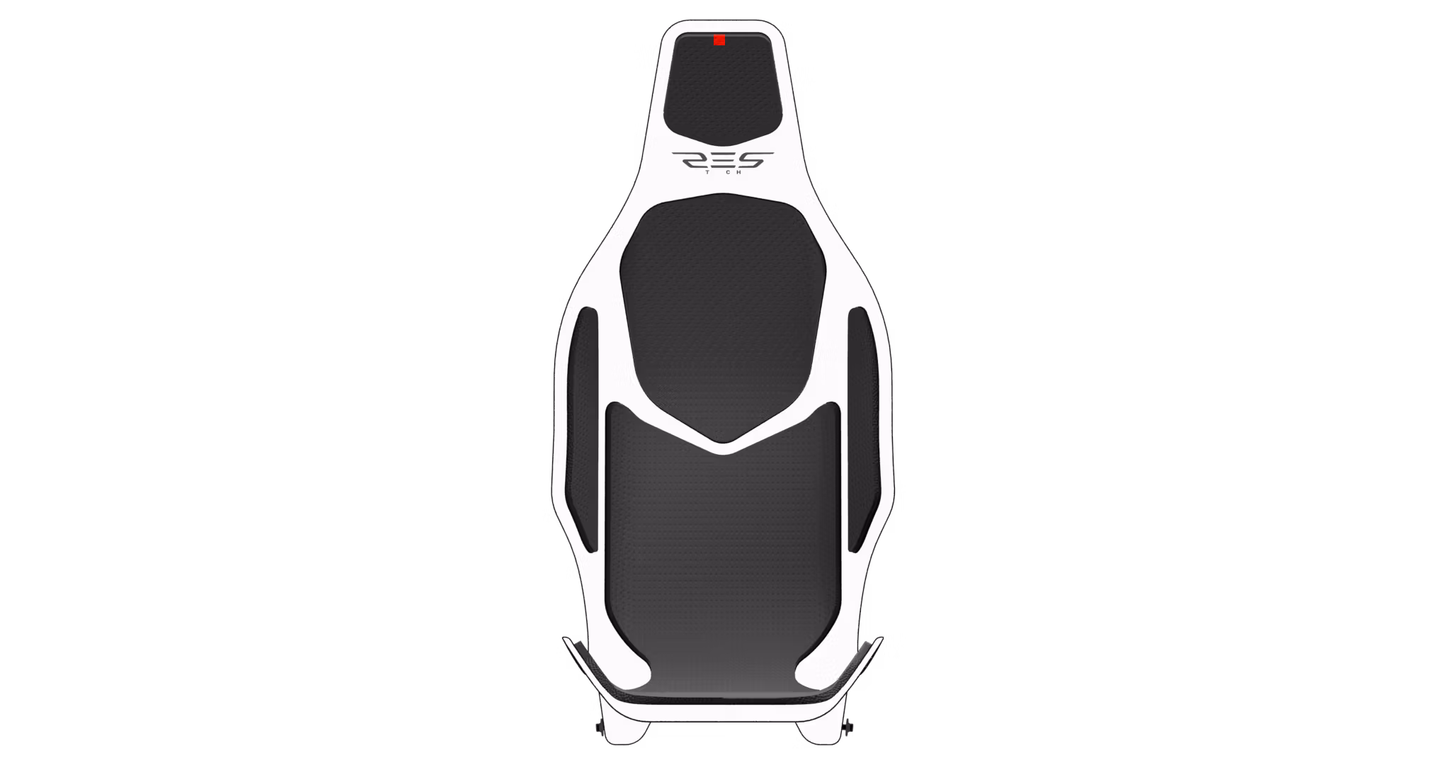 X1 SEAT PAD BLACK