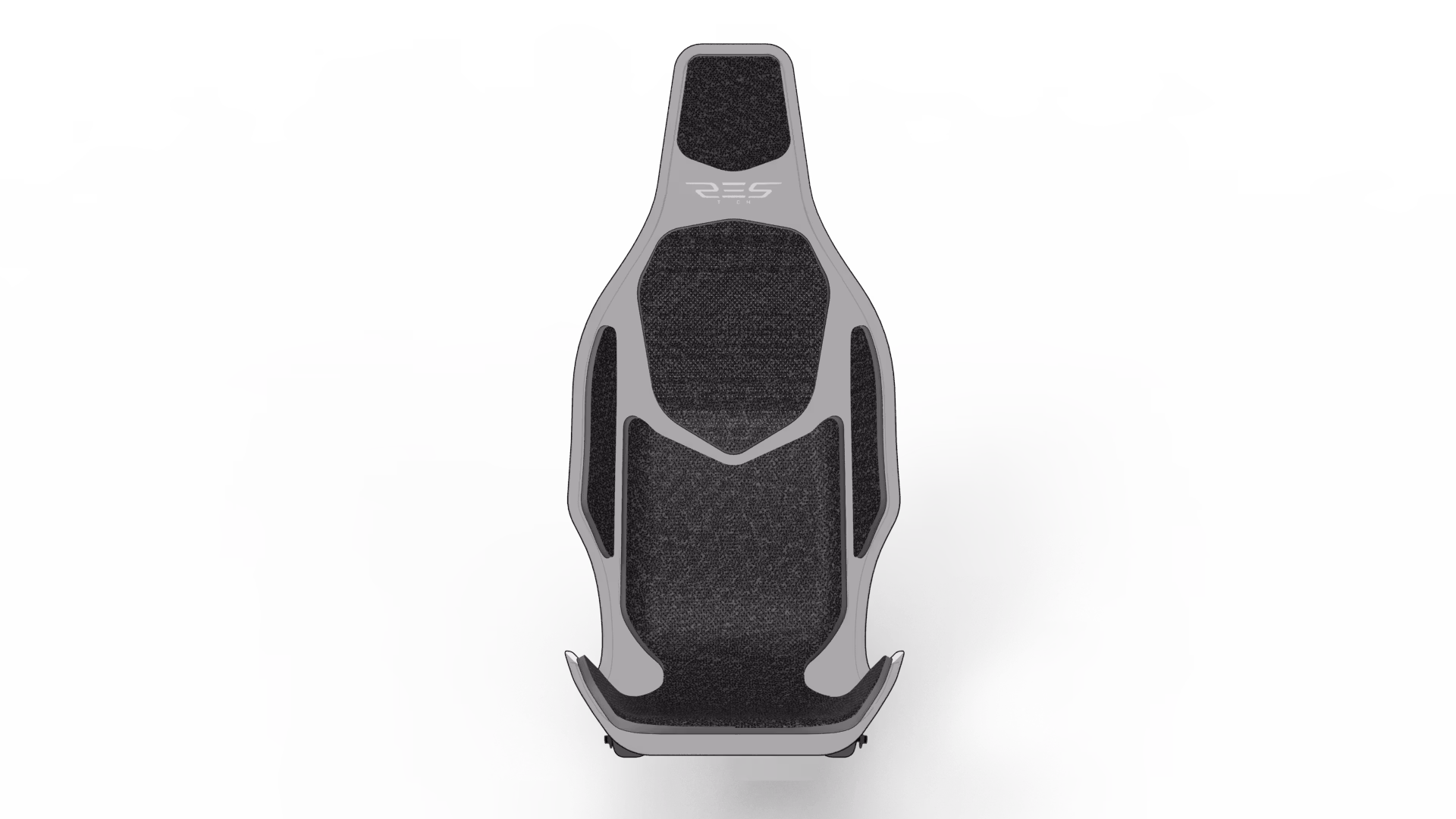 X1 SEAT PAD BLACK