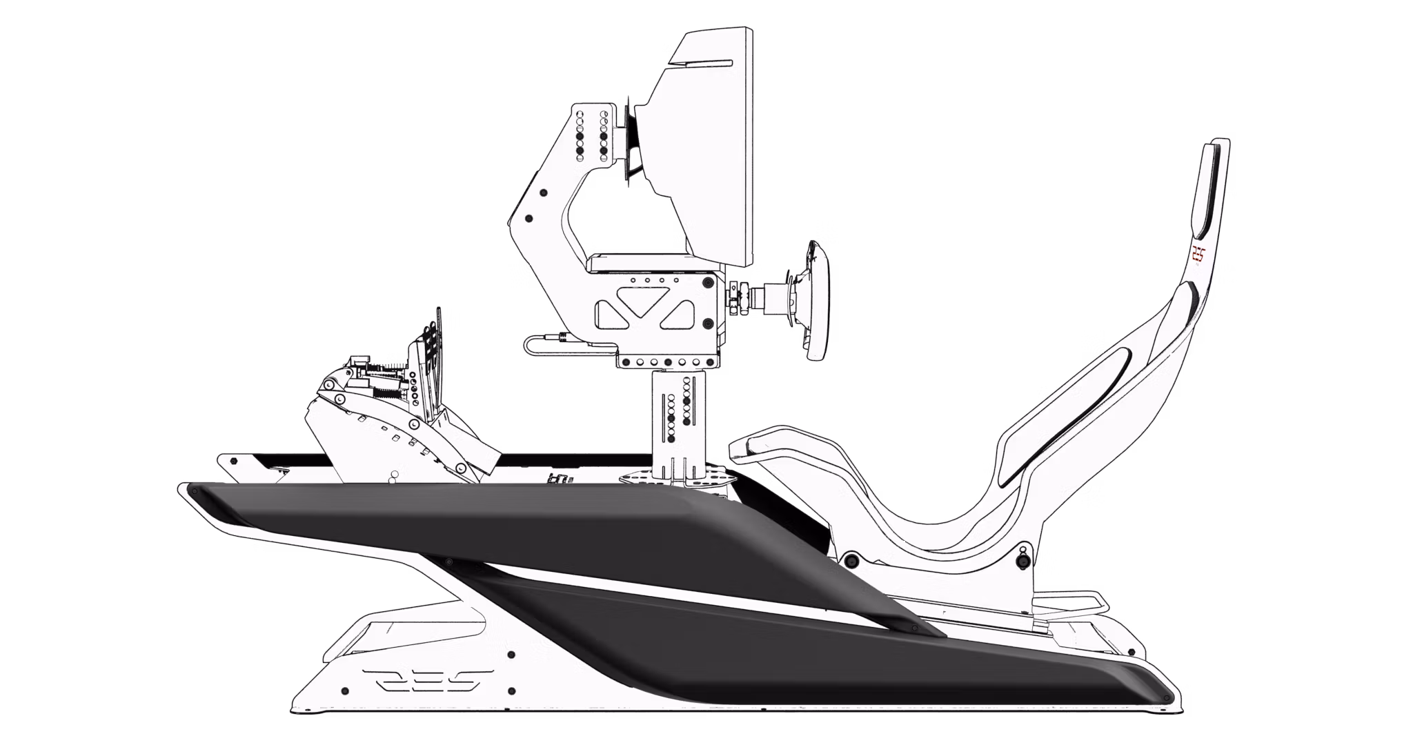 X1-GT COVER KIT GREY