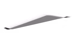 X1-GT COVER KIT SHINY WHITE