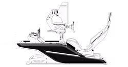 X1-GT COVER SHINY BLACK