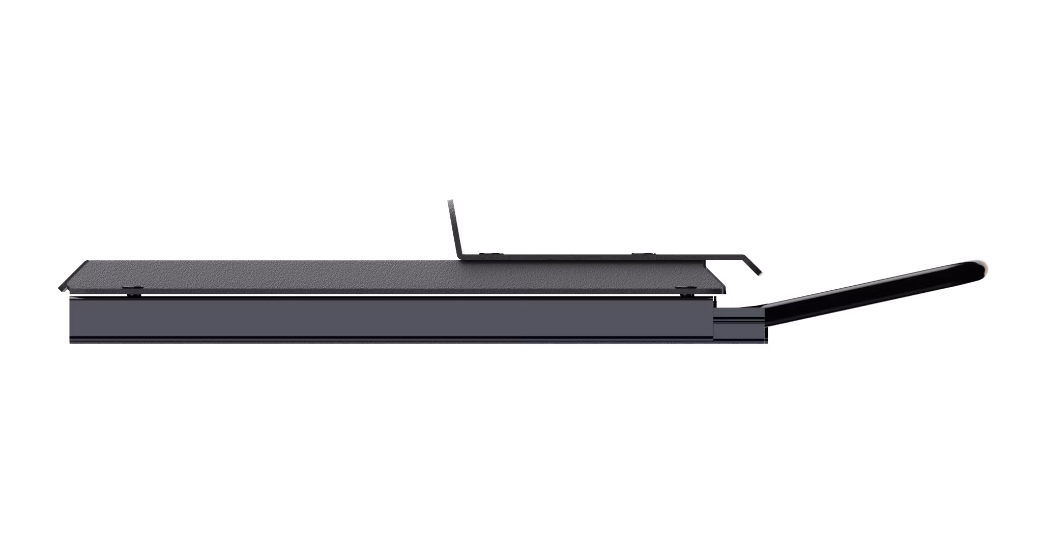 X1 PEDAL SUPPORT FLAT ADJUSTABLE