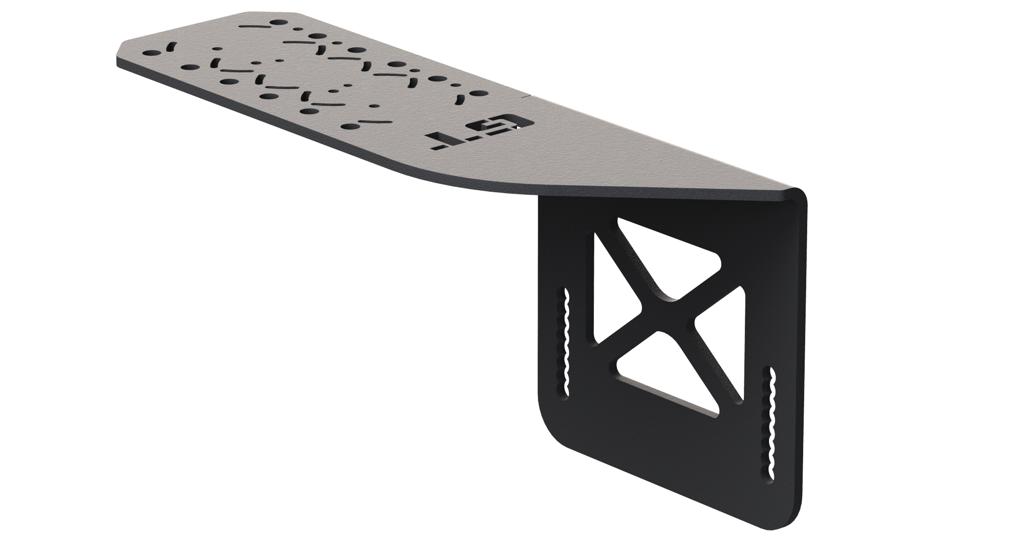 X1 HANDBRAKE SHIFTER SUPPORT