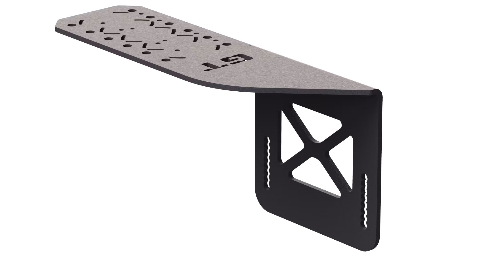 X1 HANDBRAKE SHIFTER SUPPORT