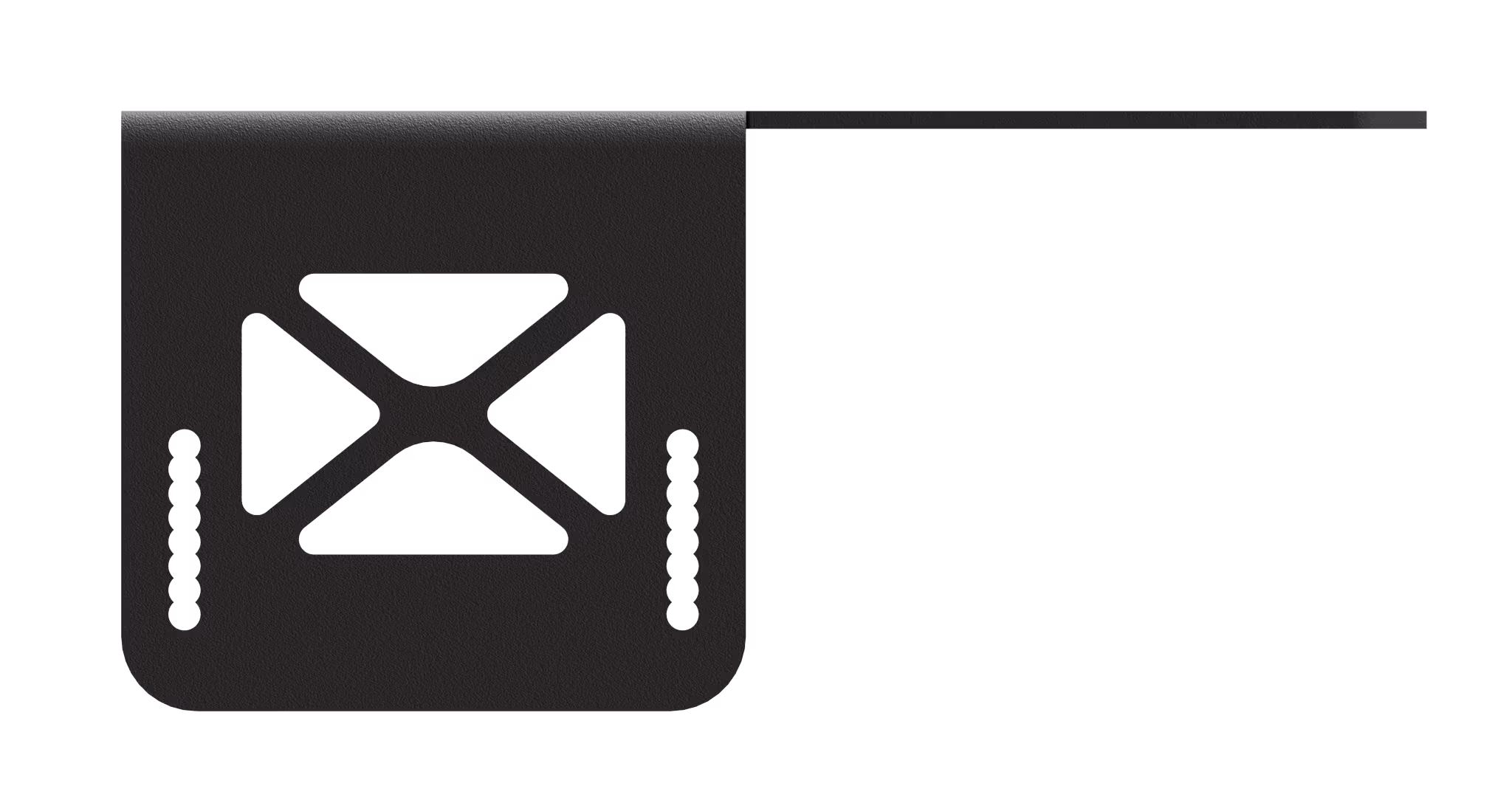 X1 HANDBRAKE SHIFTER SUPPORT