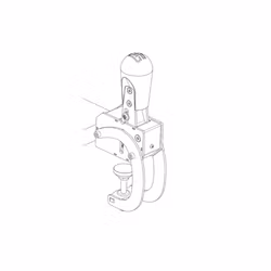 Heusinkveld MagShift Mini - Table Clamp