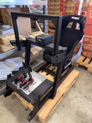 Sim-Lab GT1 Pro med Simagic färdigbyggd