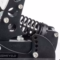 Heusinkveld RaceCenter 2-pedal set