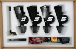 Simrig SR1 with EasyBracket for 40x80 (EU cable)