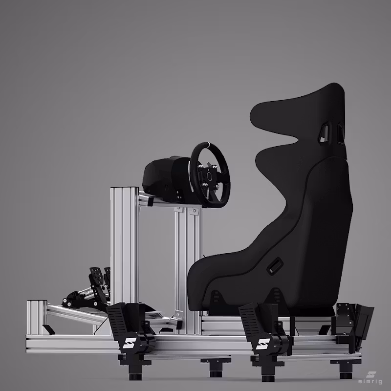 Simrig SR1 with EasyBracket for 40x80 (EU cable)