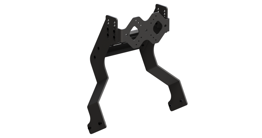 GT MONITOR STAND INTEGRATED SINGLE