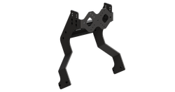 GT MONITOR STAND INTEGRATED SINGLE