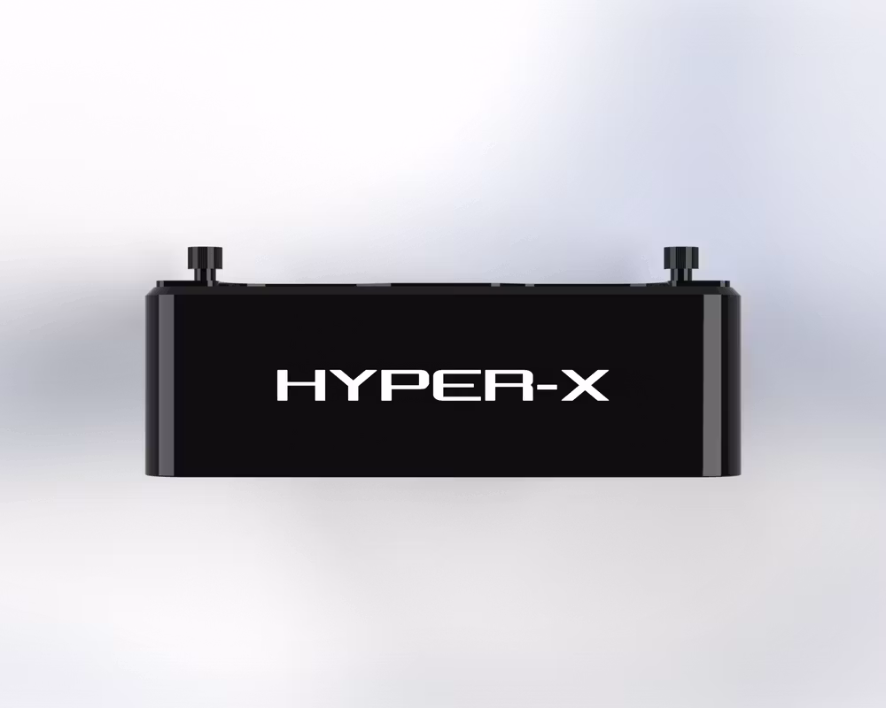 DASHBOARD RES TECH HYPER-X 6.8