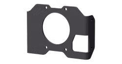 X1-GT GT PLATE ADAPTER FANATEC CSL