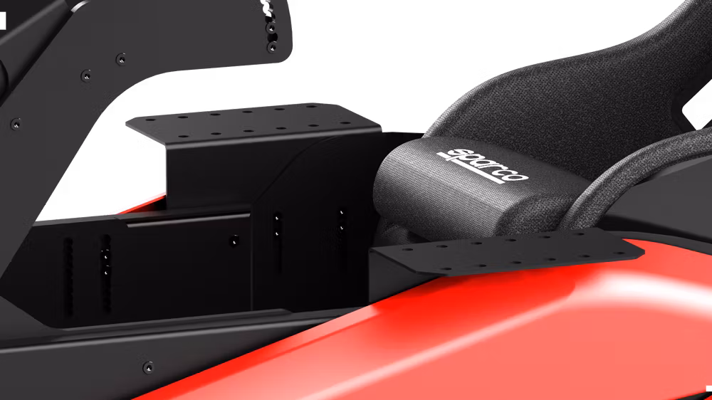 GT SUPPORT FLIGHT CONTROL + PLATE