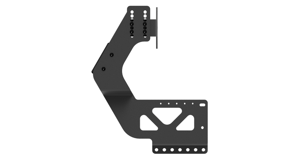X1 MONITOR STAND INTEGRATED PODIUM