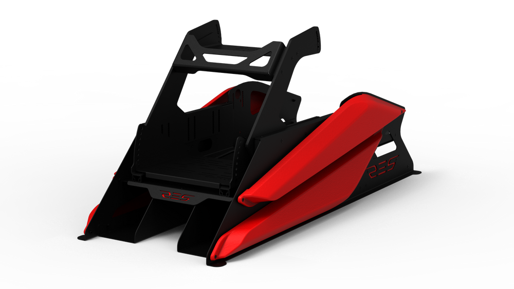 RES-TECH GT COCKPIT + CARBON SEAT
