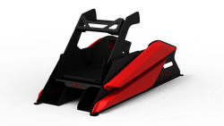 RES-TECH GT COCKPIT + CARBON SEAT