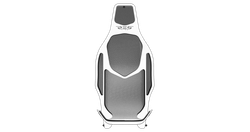 X1 SEAT PAD GREY