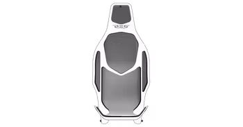X1 SEAT PAD GREY