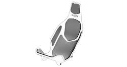 X1 SEAT PAD GREY