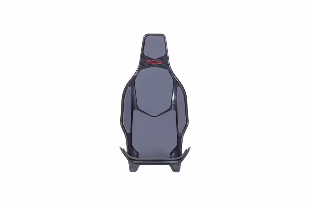 X1 CARBON SEAT - GREY