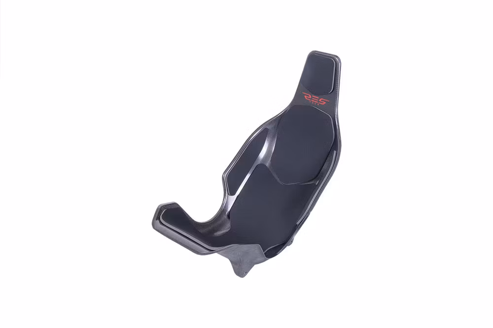 X1 CARBON SEAT - BLACK