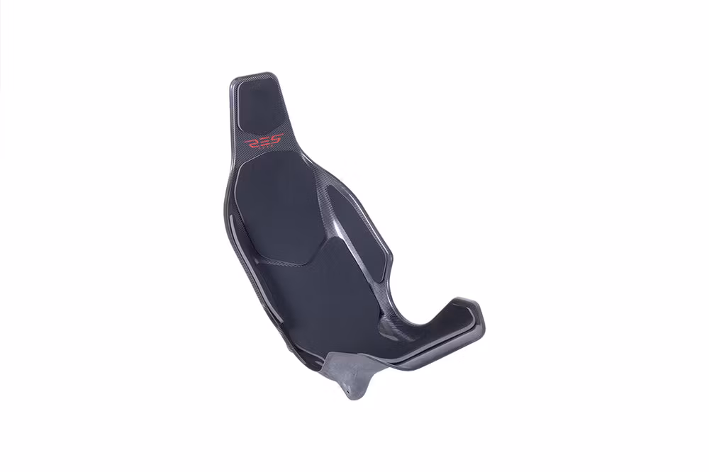 X1 CARBON SEAT - BLACK