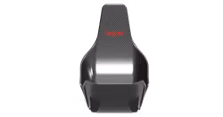 X1 CARBON SEAT - YELLOW FLUO