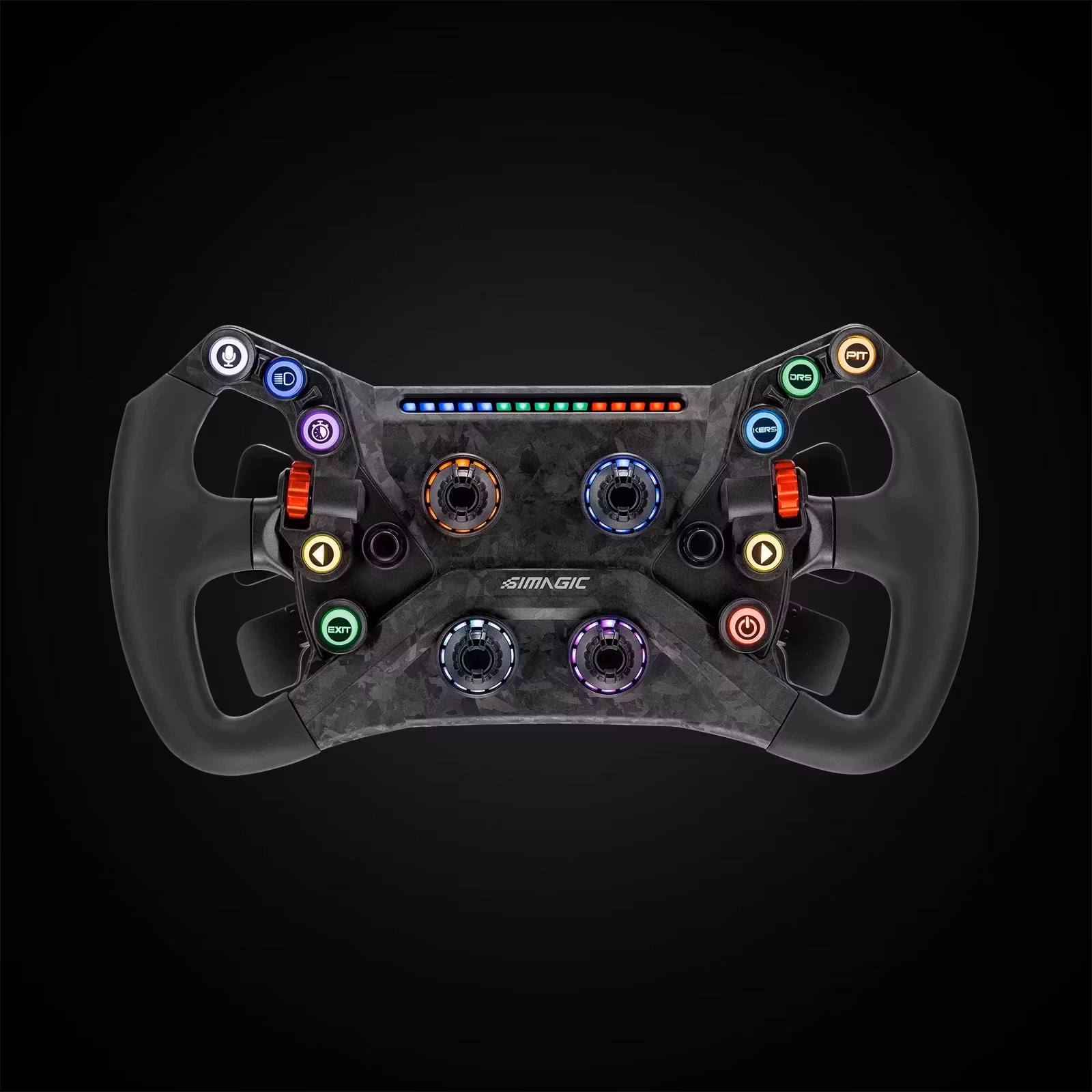 Simagic Alpha EVO Sport rattbas med GT Neo ratt Paketpris!