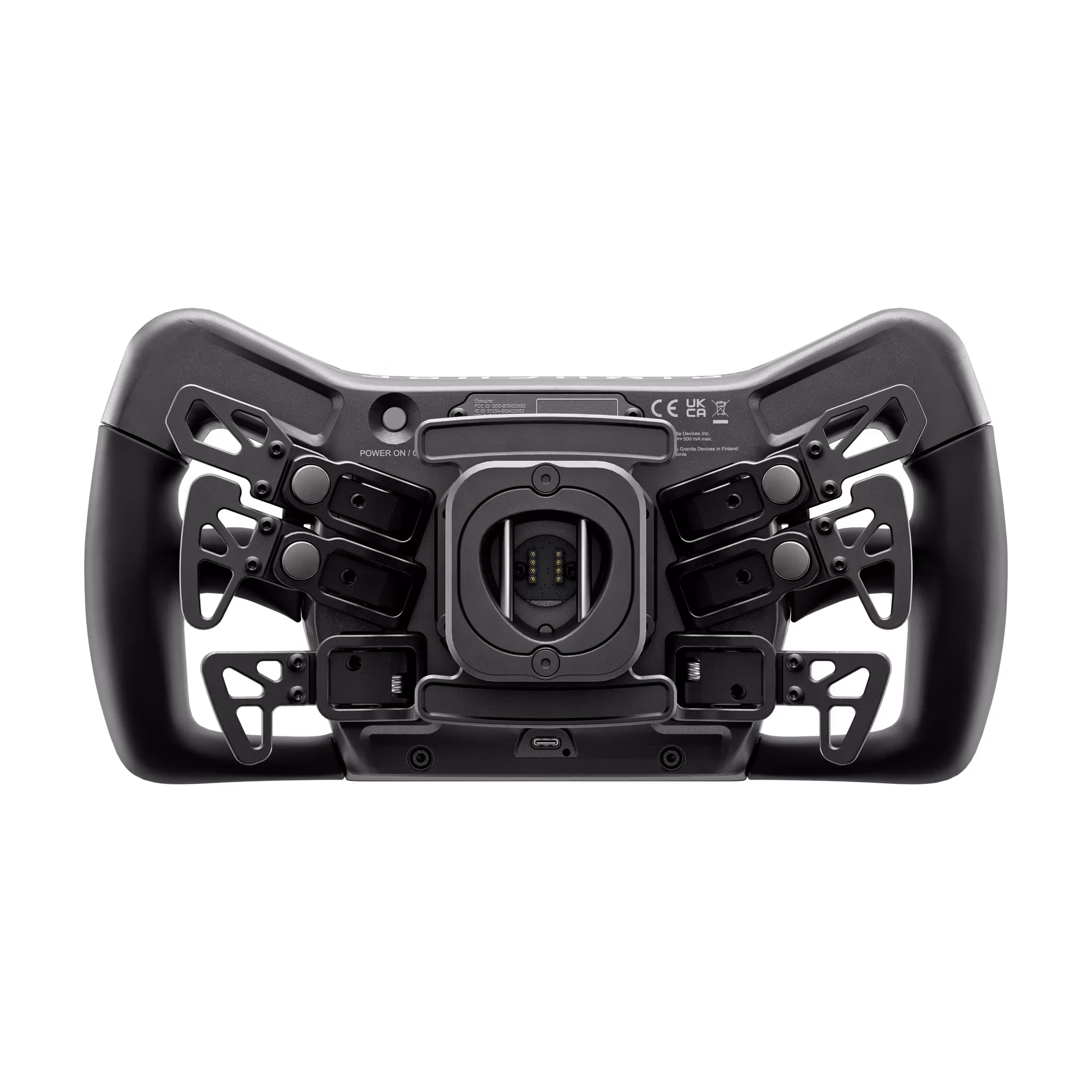 Simucube Savu Pro Ratt