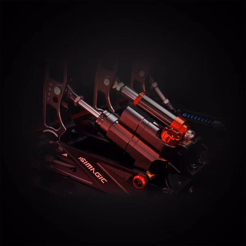 Simagic P1000 Hydraulic Throttle System