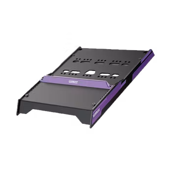 CONSPIT Pedal Aluminum Base Plate