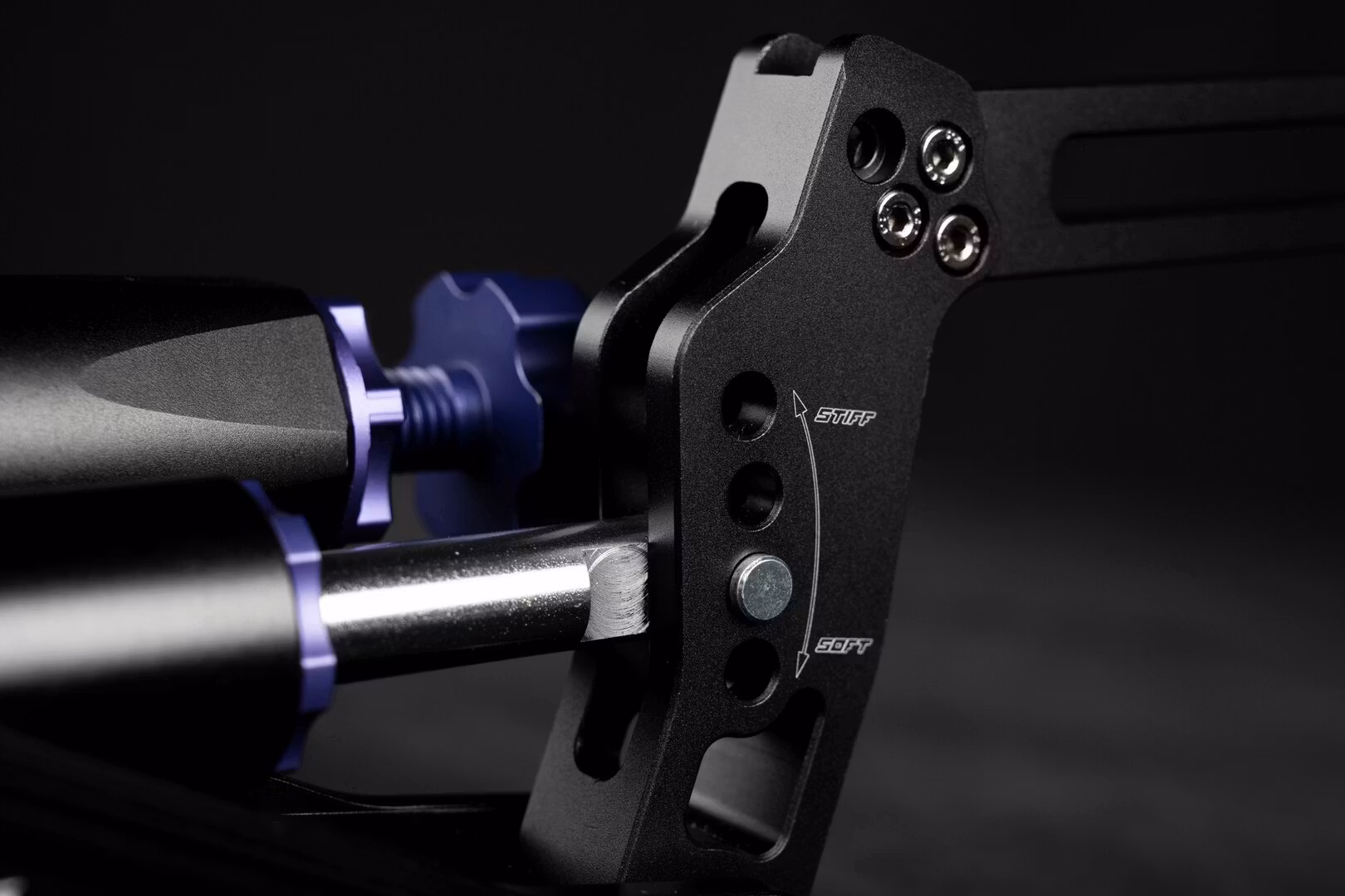 CONSPIT H3 hydraulic handbrake