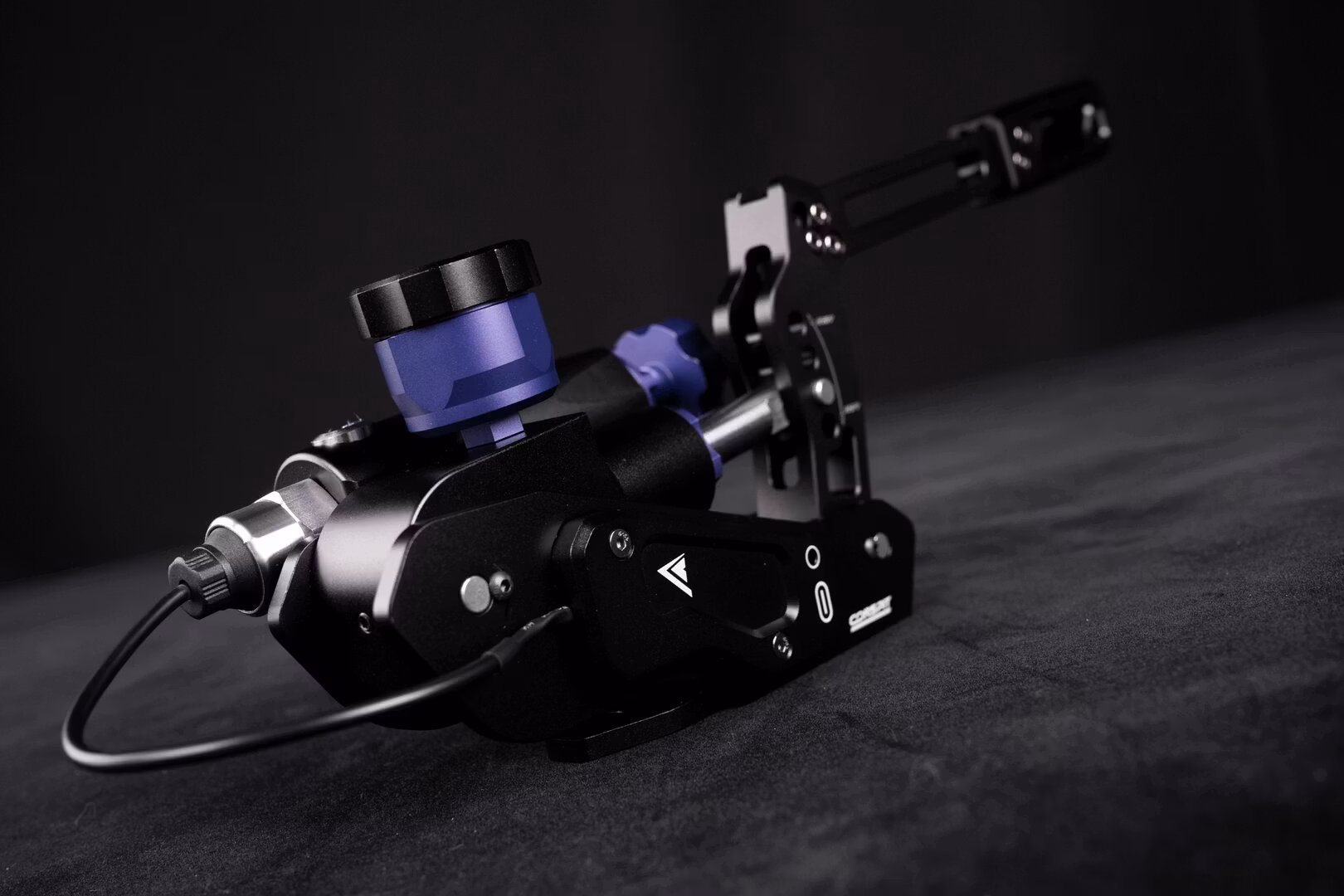 CONSPIT H3 hydraulic handbrake