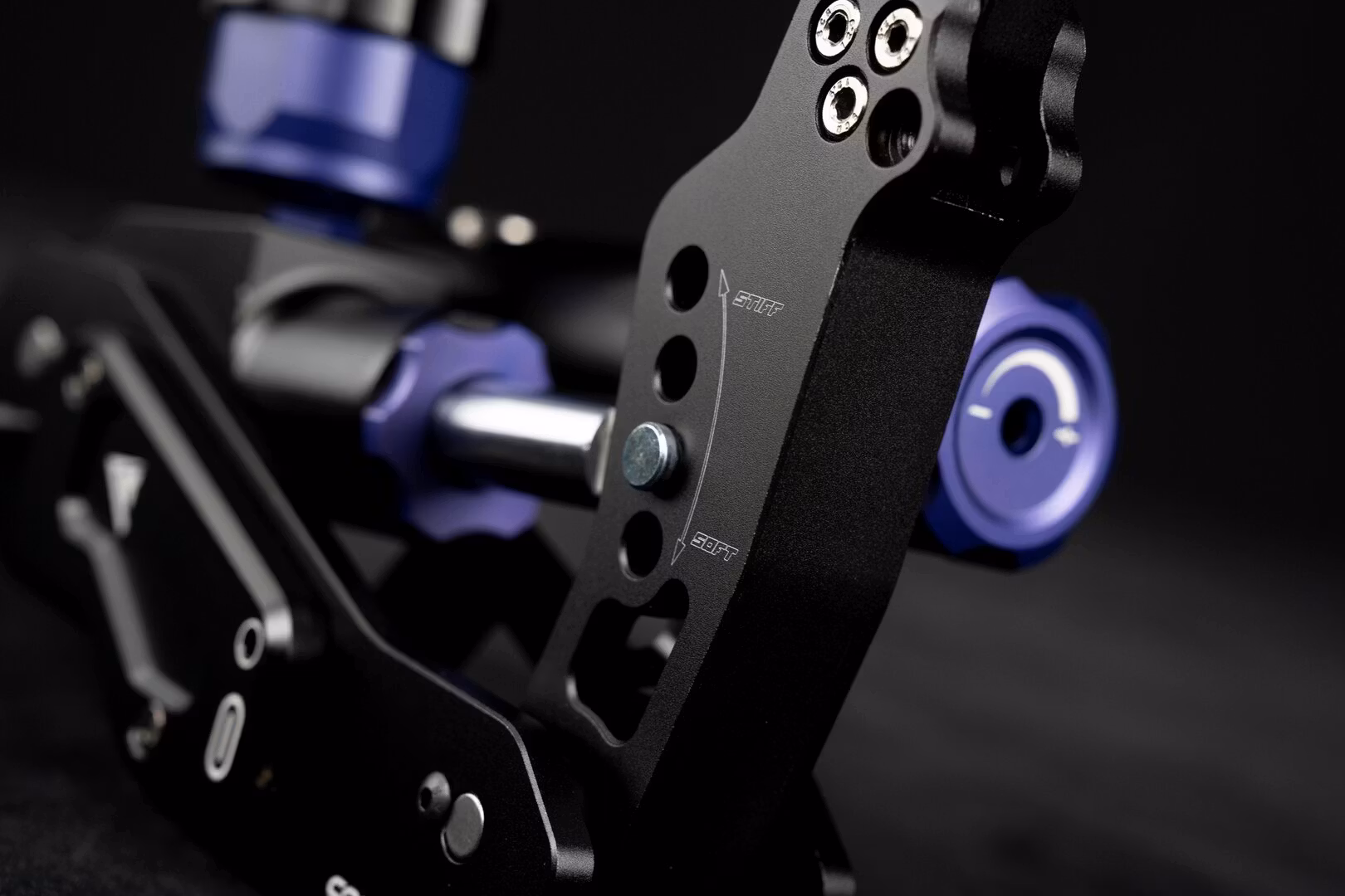 CONSPIT H3 hydraulic handbrake