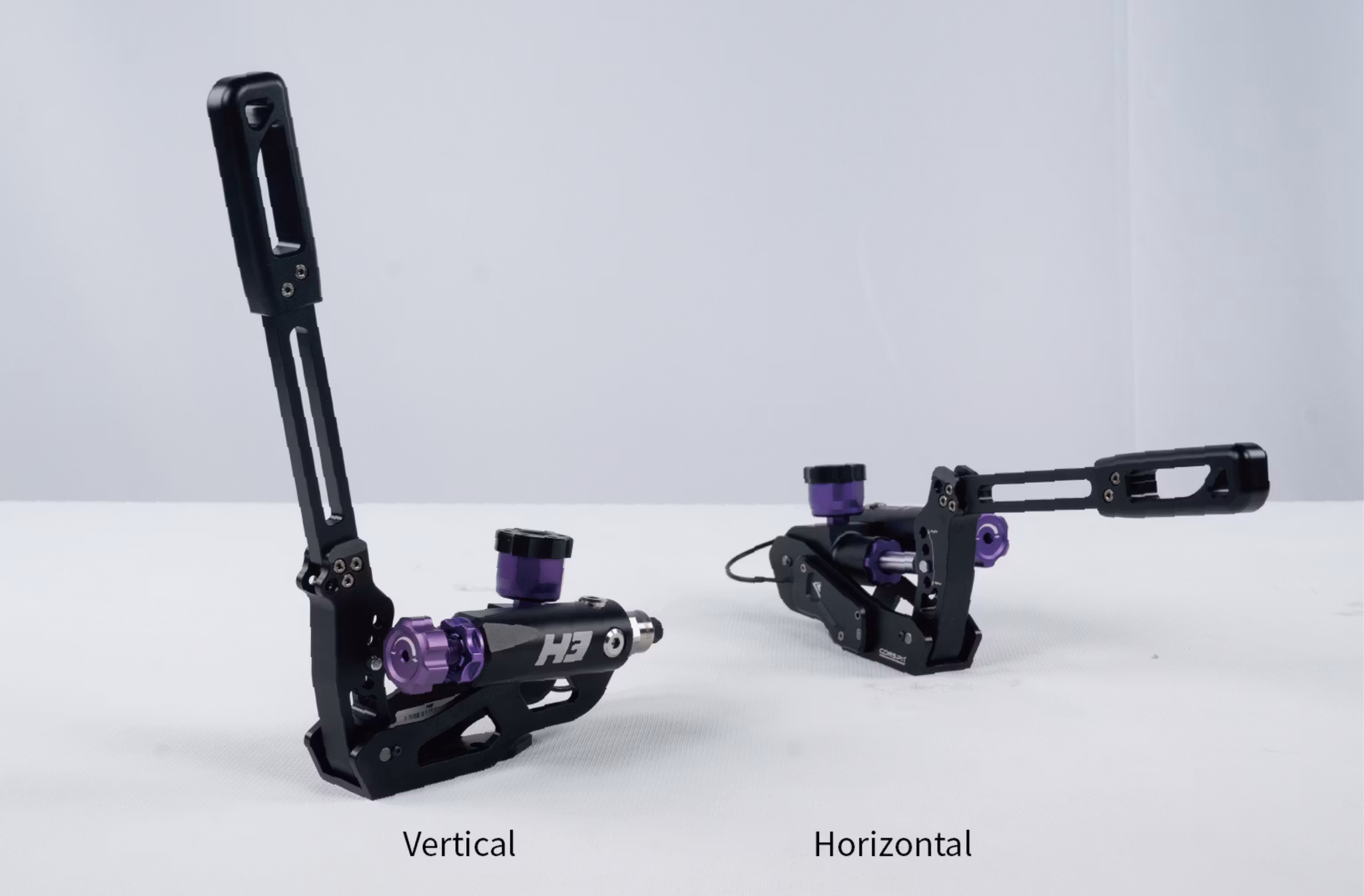 CONSPIT H3 hydraulic handbrake