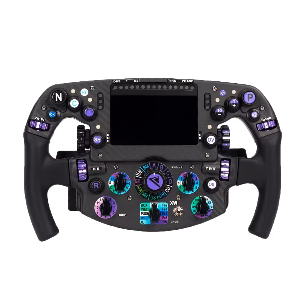 CONSPIT PW1 Formula wheel